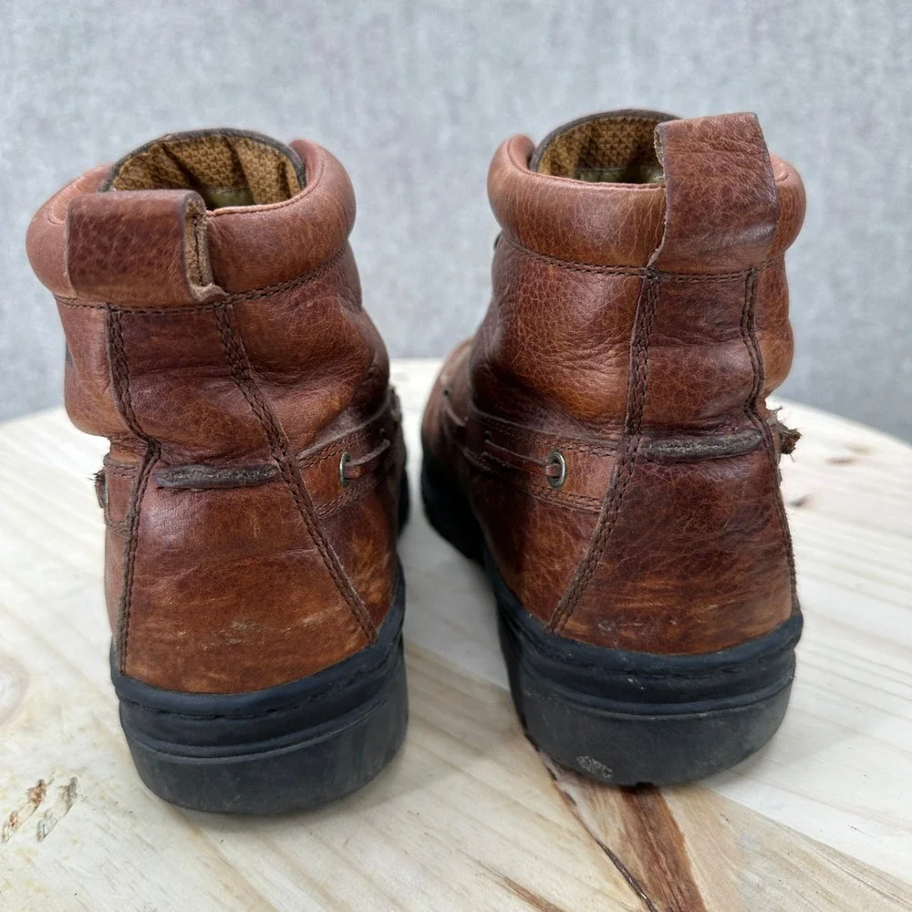 Wolverine vintage chukka